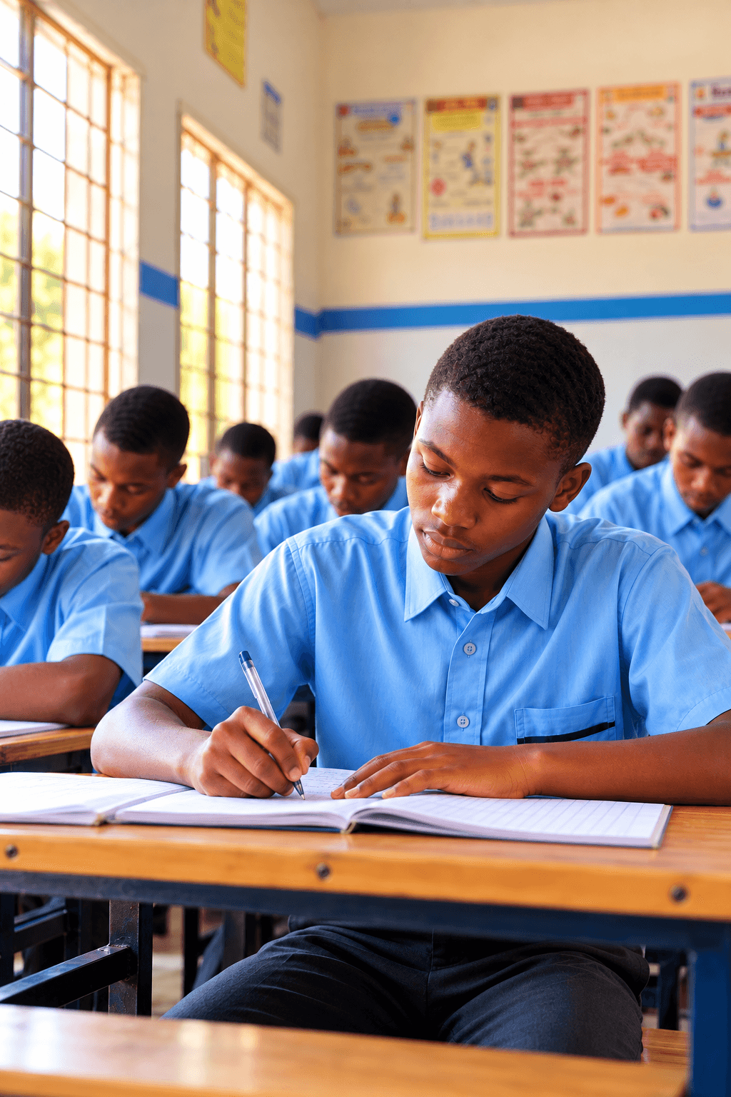 Boys' Secondary Education