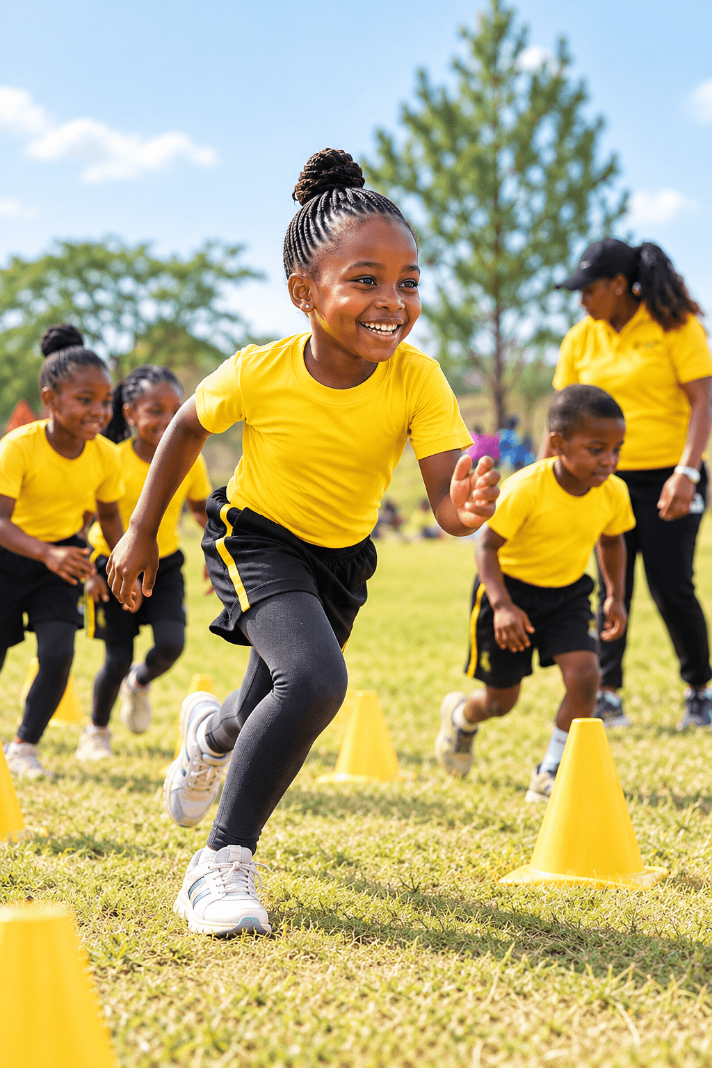 Sports & Physical Development